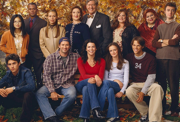 Images of Gilmore Girls | 620x420