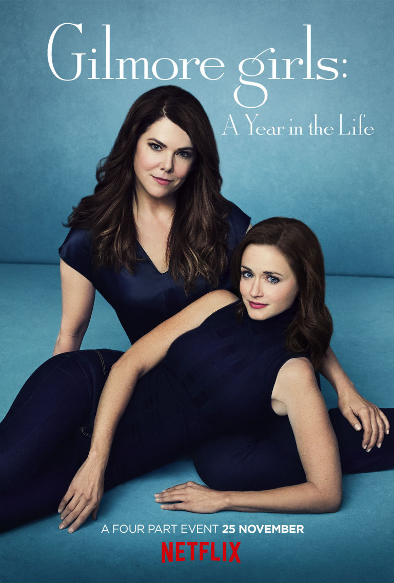 768x1137 > Gilmore Girls Wallpapers