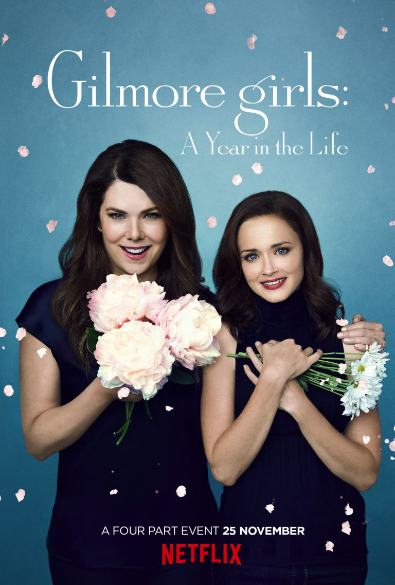 HD Quality Wallpaper | Collection: TV Show, 768x1137 Gilmore Girls