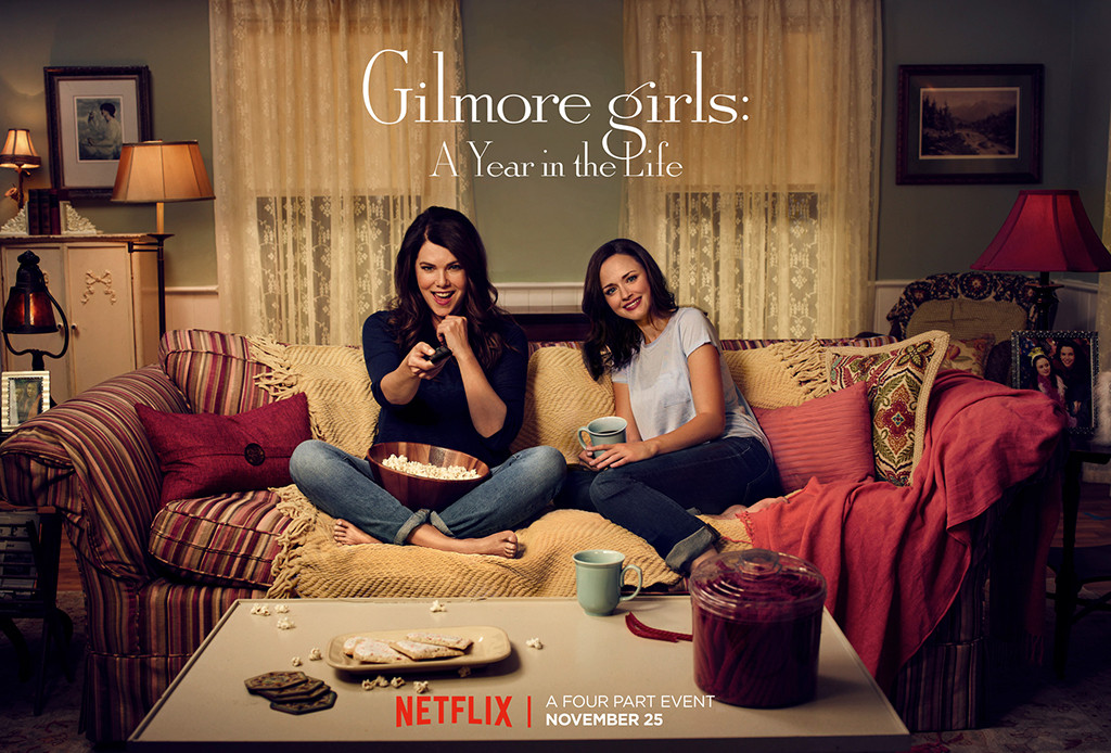 Nice Images Collection: Gilmore Girls Desktop Wallpapers