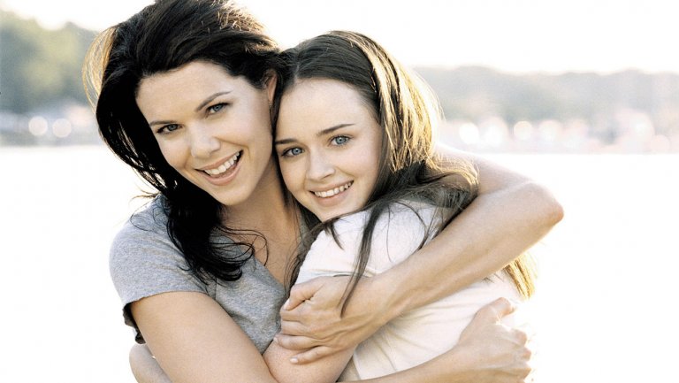 768x433 > Gilmore Girls Wallpapers