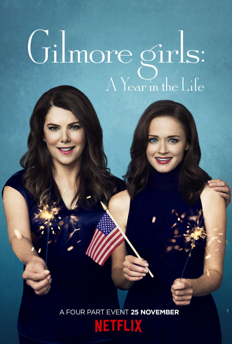 Nice wallpapers Gilmore Girls 768x1137px