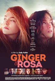 Ginger & Rosa #11