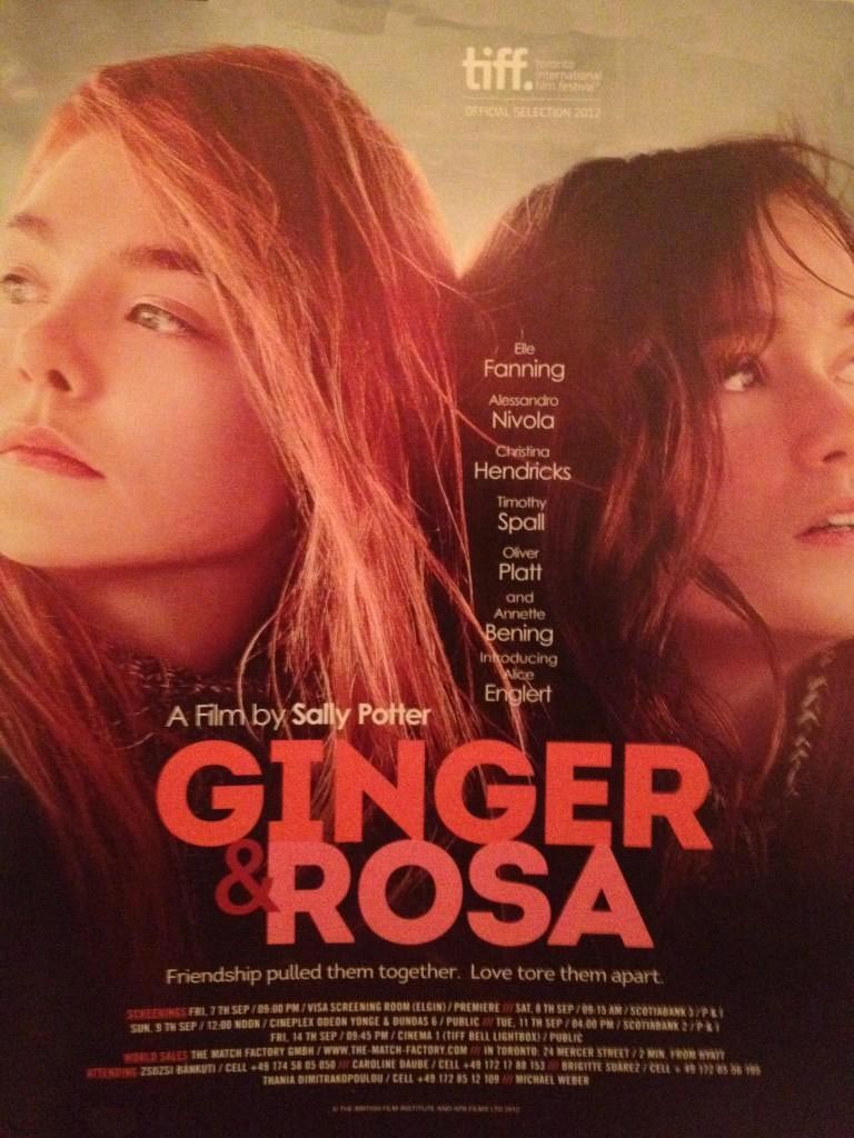 Ginger & Rosa #14
