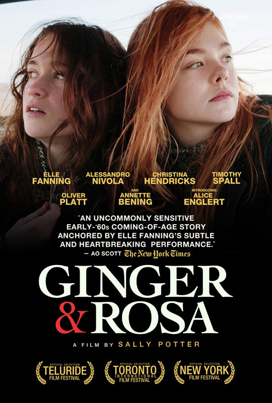 Ginger & Rosa #17