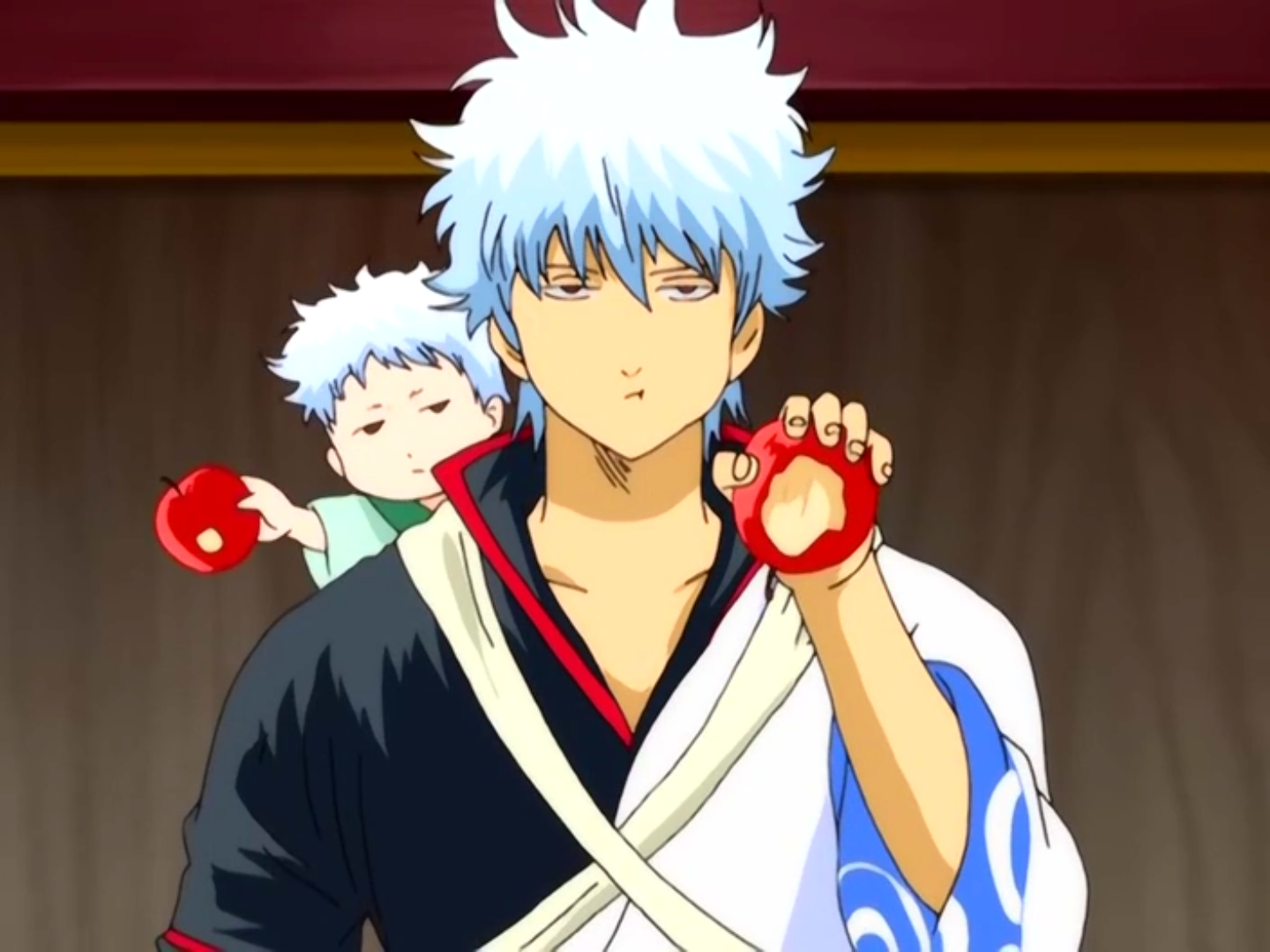 Nice Images Collection: Gintama Desktop Wallpapers