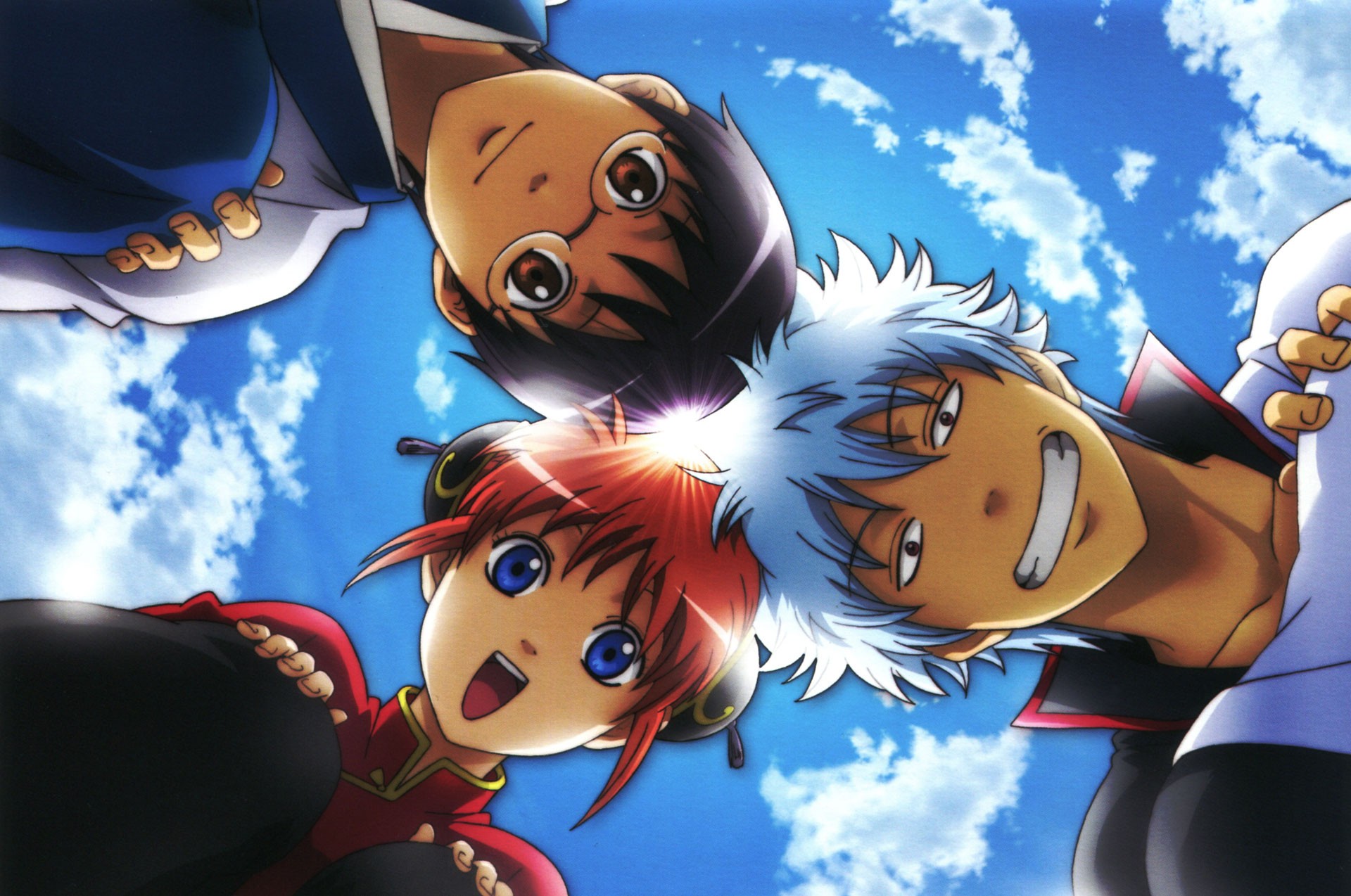 Gintama High Quality Background on Wallpapers Vista