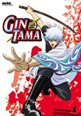 Nice Images Collection: Gintama Desktop Wallpapers