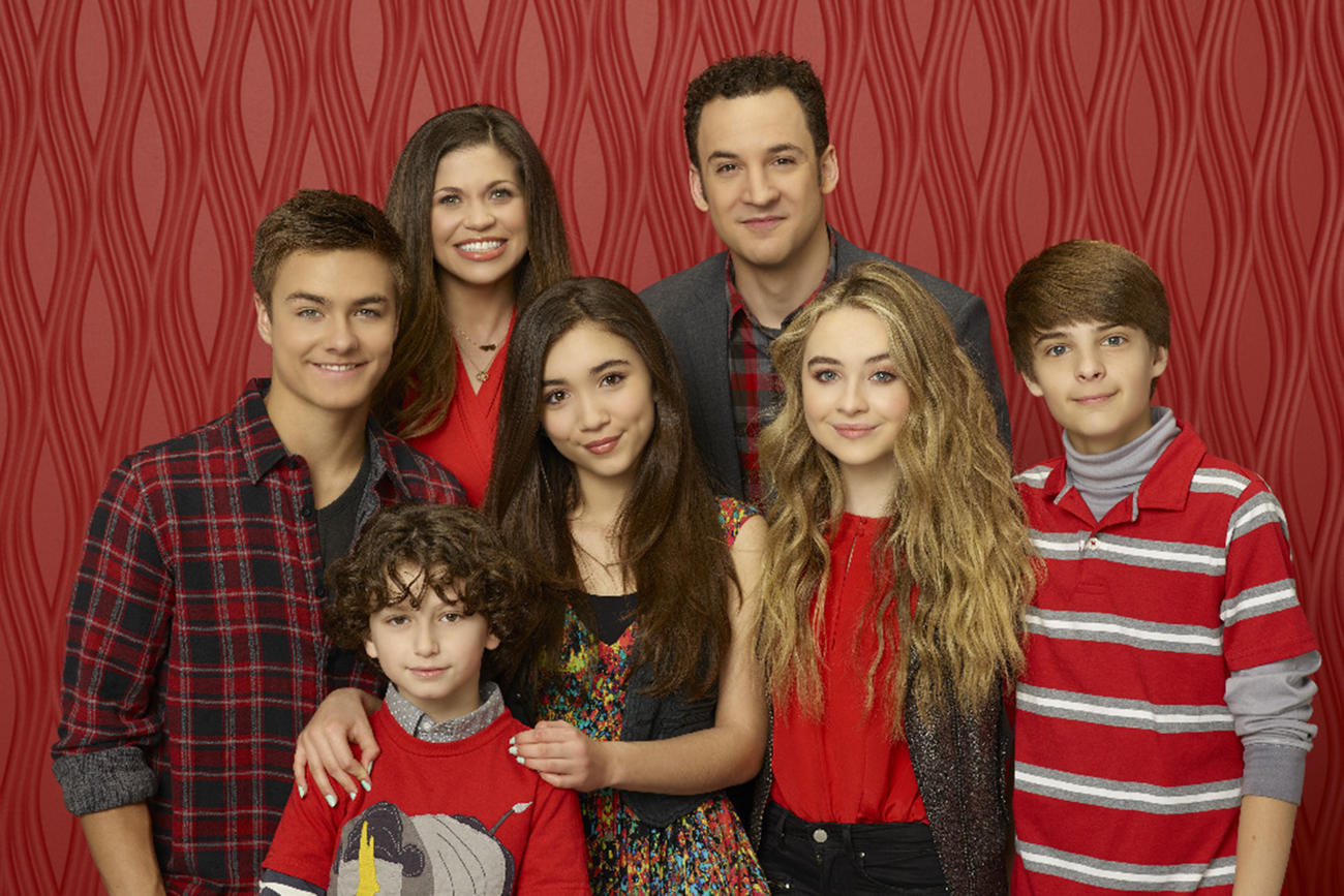 HD Quality Wallpaper | Collection: TV Show, 1300x867 Girl Meets World