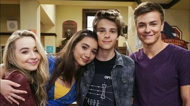 Amazing Girl Meets World Pictures & Backgrounds