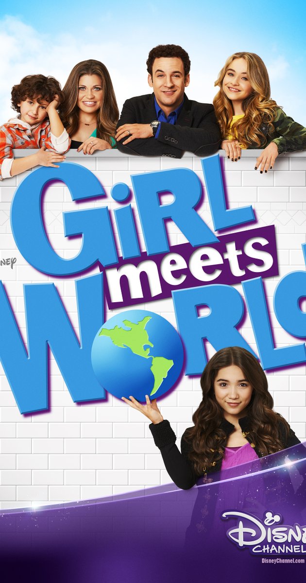Nice wallpapers Girl Meets World 630x1200px
