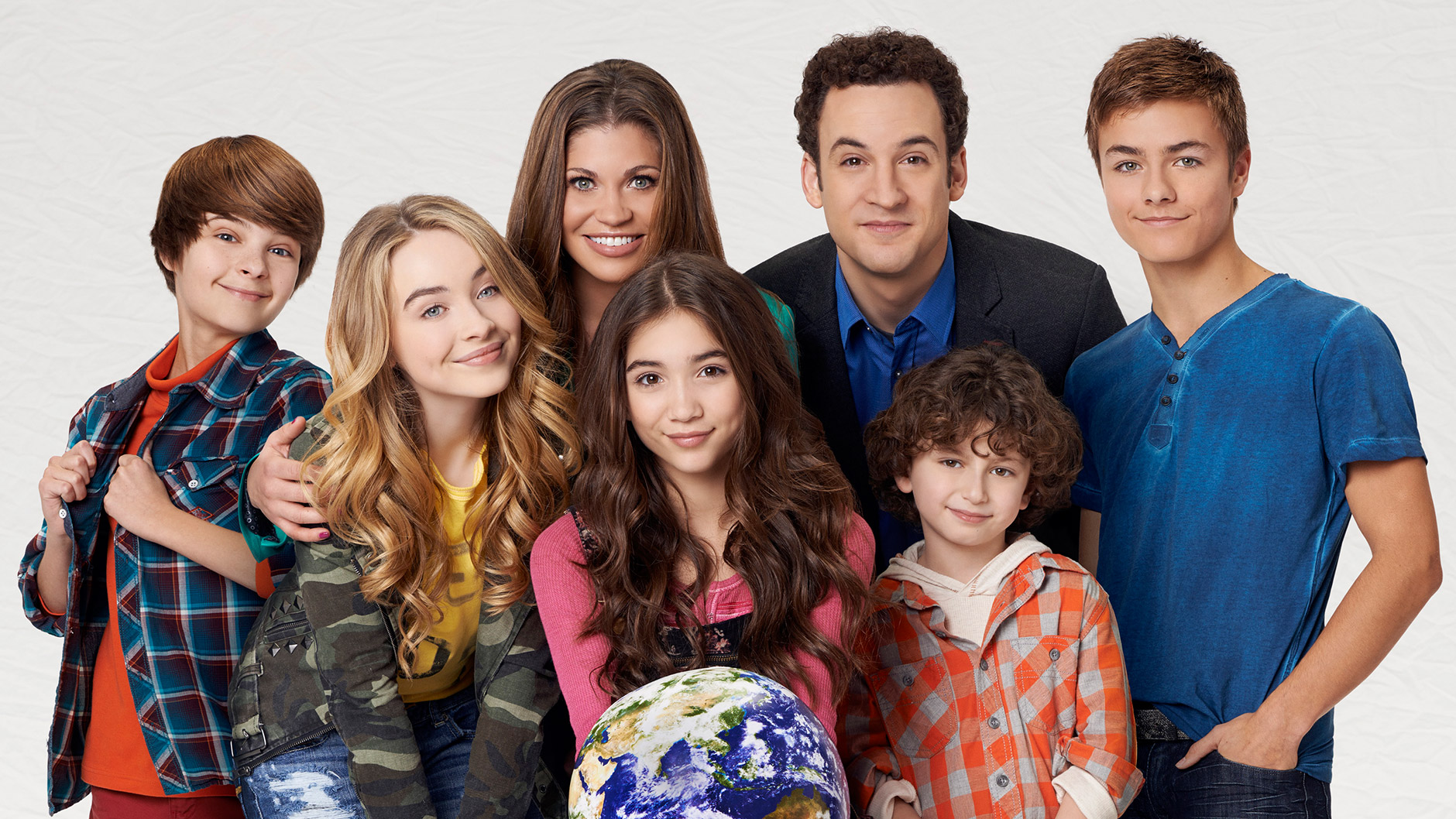 HD Quality Wallpaper | Collection: TV Show, 1880x1058 Girl Meets World