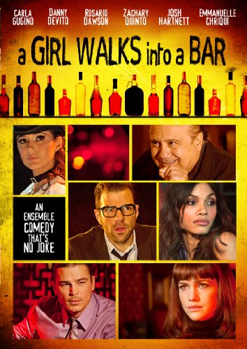 Girl Walks Into A Bar #12