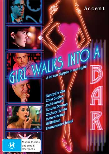 Girl Walks Into A Bar #15