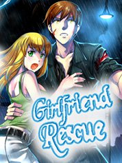 Girlfriend Rescue #4