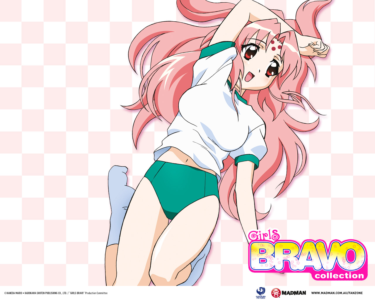 Girls Bravo Backgrounds, Compatible - PC, Mobile, Gadgets| 1280x1024 px