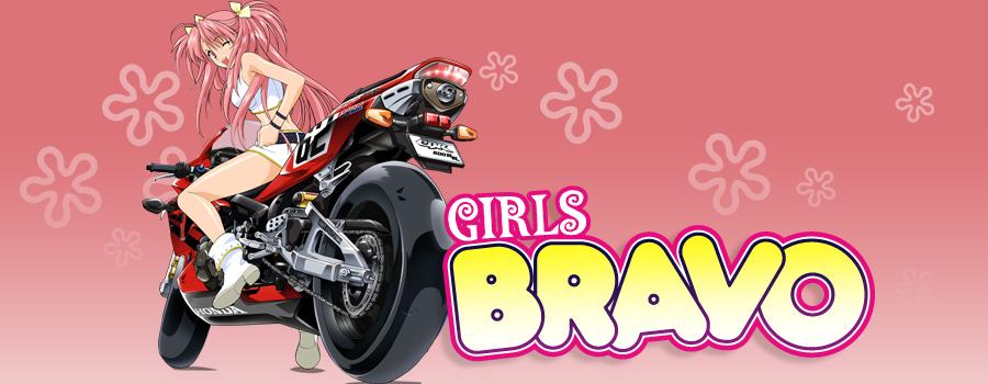 Girls Bravo #18