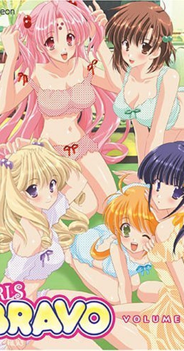 HD Quality Wallpaper | Collection: Anime, 630x1200 Girls Bravo