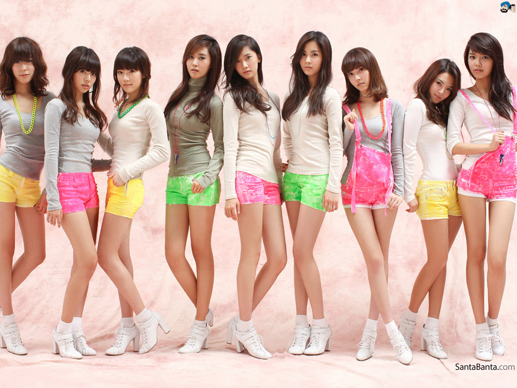 Girls Generation Pics, Anime Collection