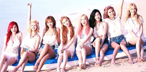 Girls Generation Backgrounds, Compatible - PC, Mobile, Gadgets| 603x300 px