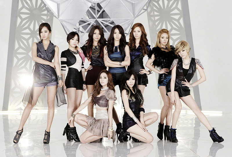 HQ Girls Generation Wallpapers | File 153.8Kb