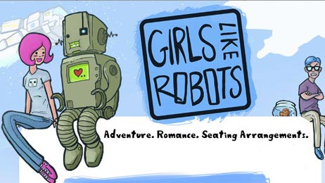 Girls Like Robots #11
