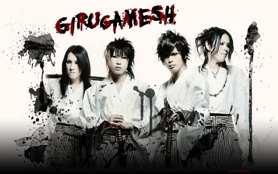 HQ Girugamesh Wallpapers | File 128.32Kb