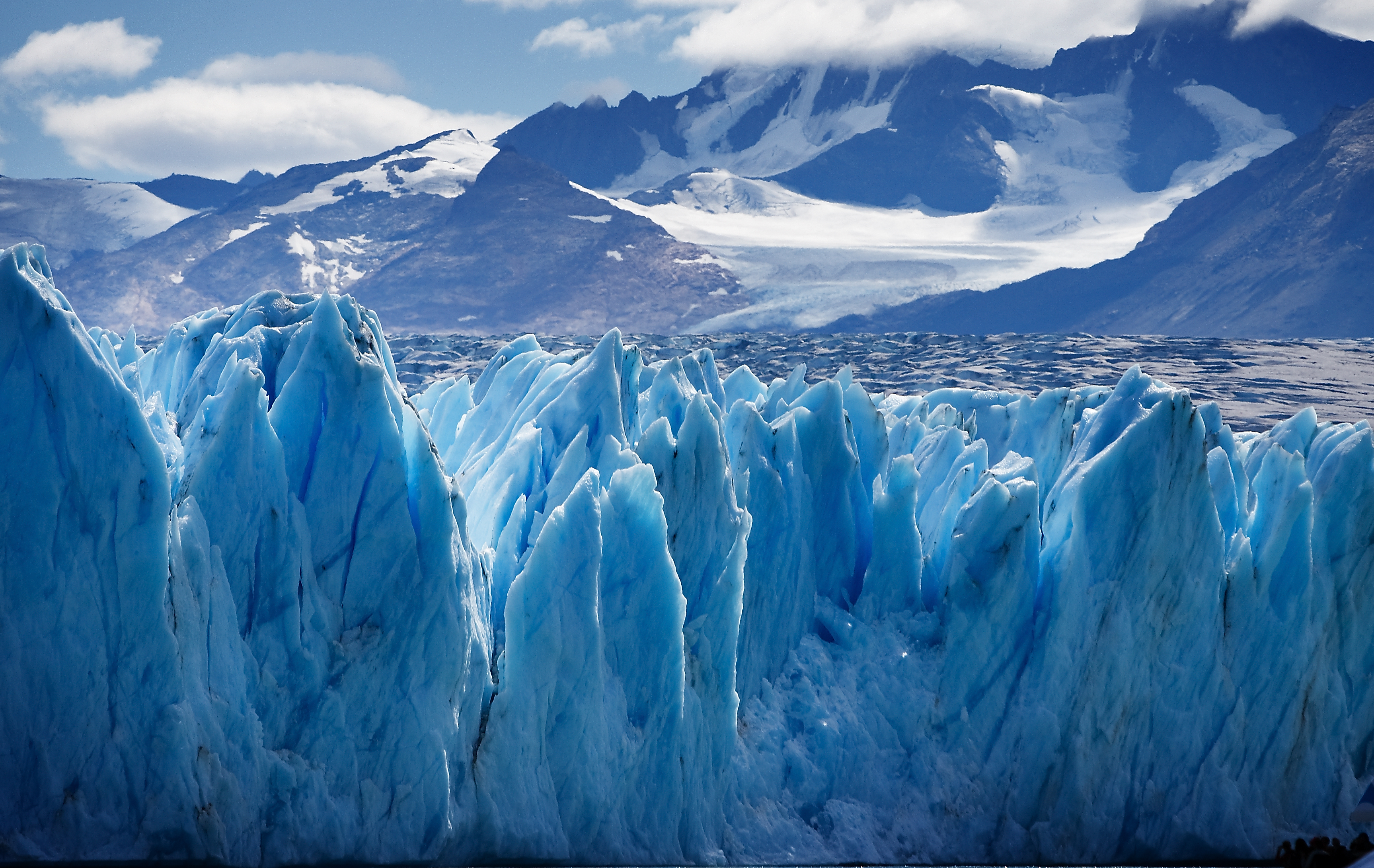 HD Quality Wallpaper | Collection: Earth, 3453x2182 Glacier