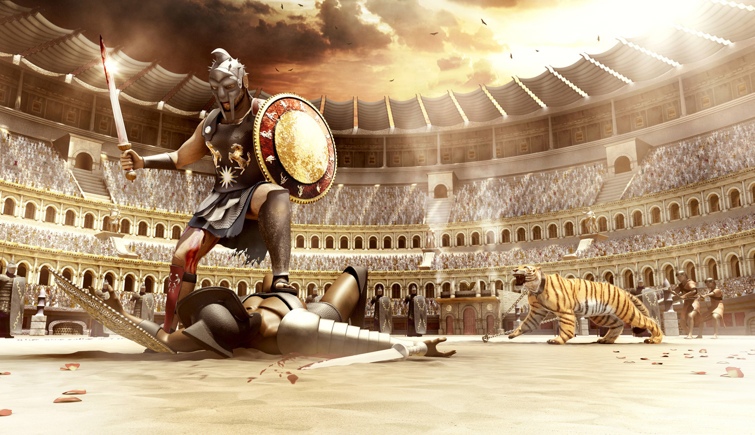 1500x866 > Gladiator Wallpapers