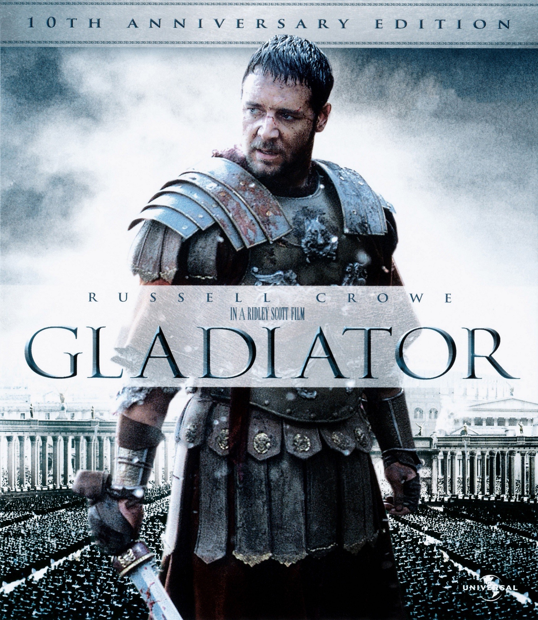 HQ Gladiator Wallpapers | File 1033.12Kb