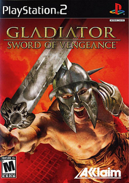 Gladiator: Sword Of Vengeance #14