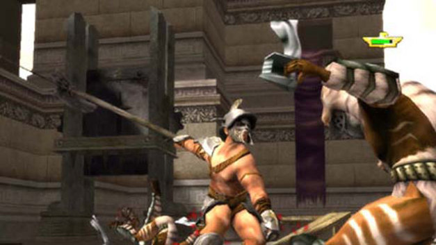 Images of Gladiator: Sword Of Vengeance | 627x353