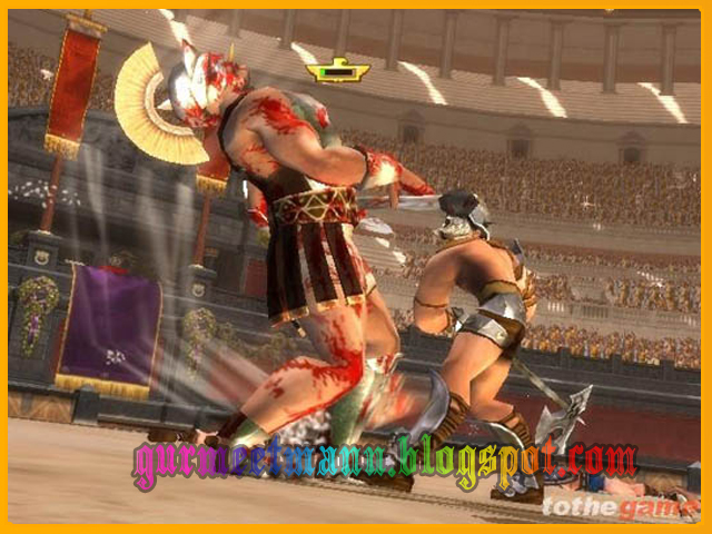 High Resolution Wallpaper | Gladiator: Sword Of Vengeance 640x480 px