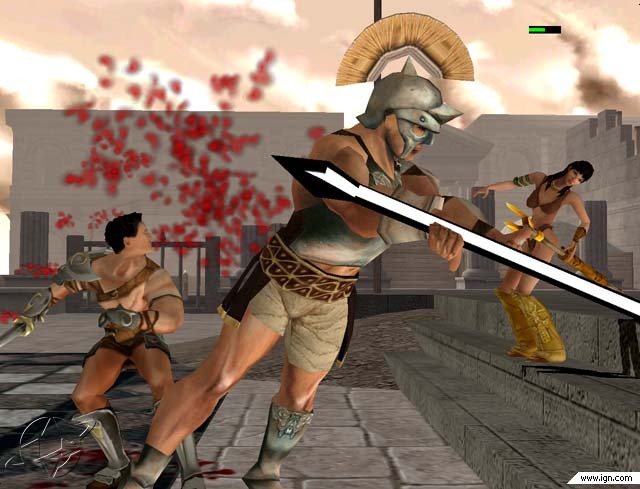 640x489 > Gladiator: Sword Of Vengeance Wallpapers