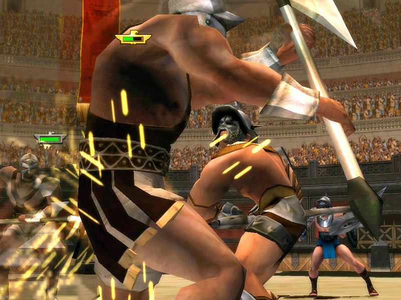 Gladiator: Sword Of Vengeance HD wallpapers, Desktop wallpaper - most viewed