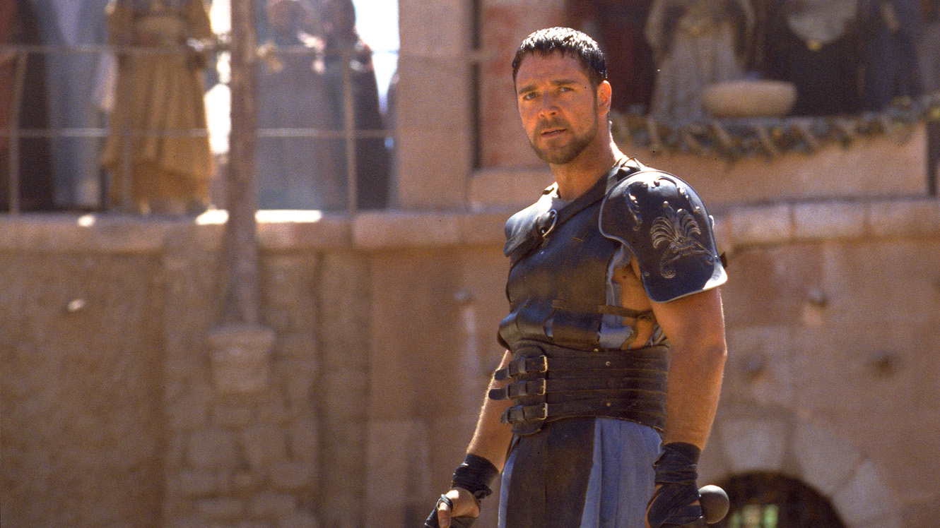 Nice wallpapers Gladiator 1330x748px