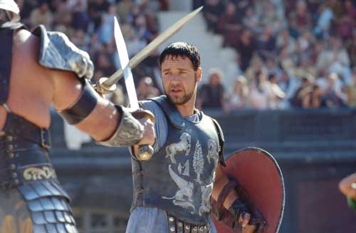 Amazing Gladiator Pictures & Backgrounds