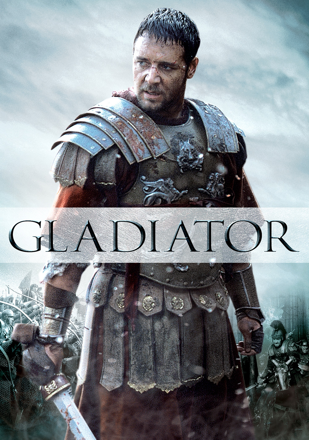 High Resolution Wallpaper | Gladiator 1000x1426 px