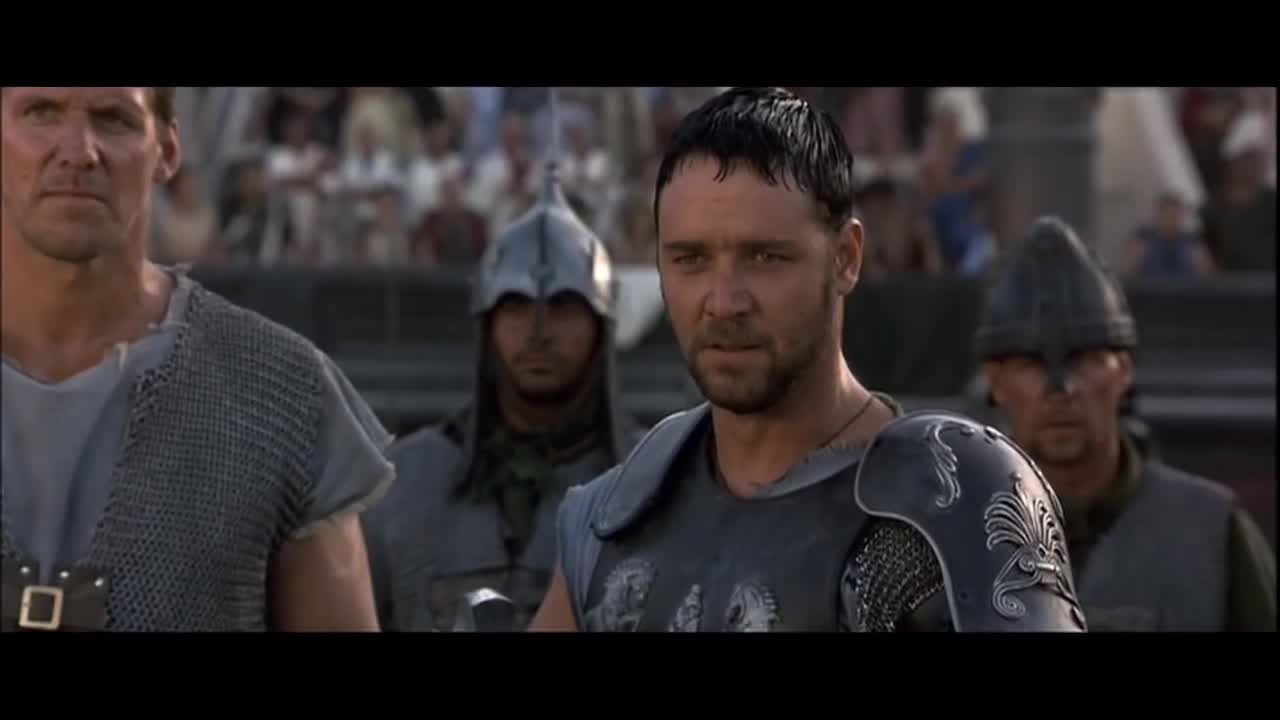 HD Quality Wallpaper | Collection: Movie, 1280x720 Gladiator
