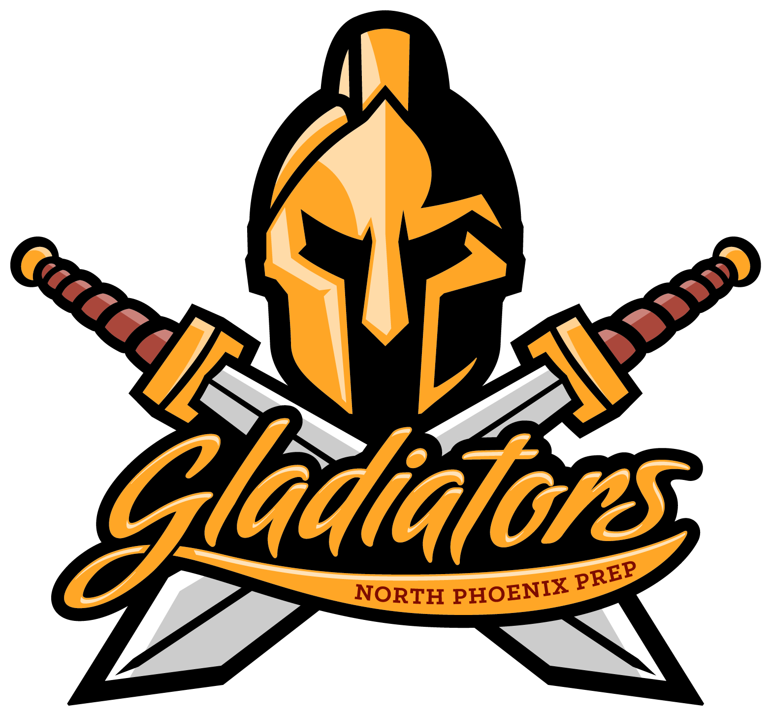 Gladiators  #9