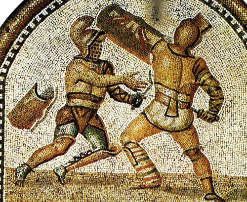 Images of Gladiators  | 500x409