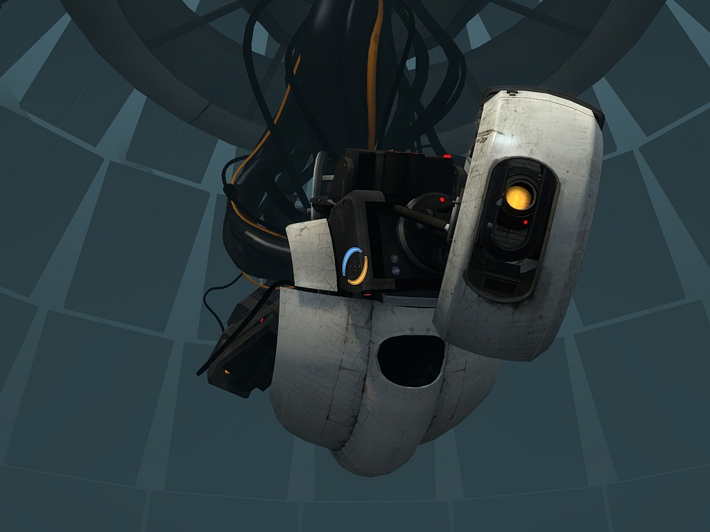 Images of Glados | 1024x768