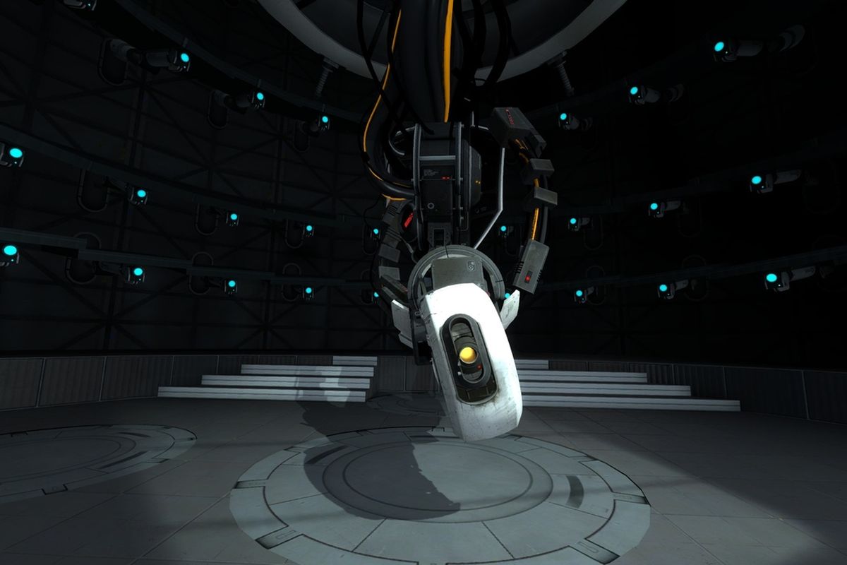 1200x800 > Glados Wallpapers