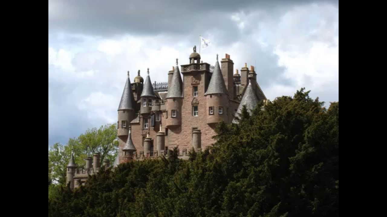 Glamis Castle Pics, Man Made Collection