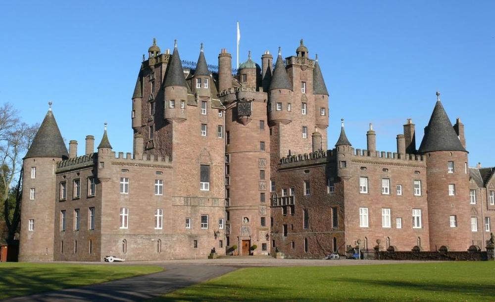 Images of Glamis Castle | 1000x611