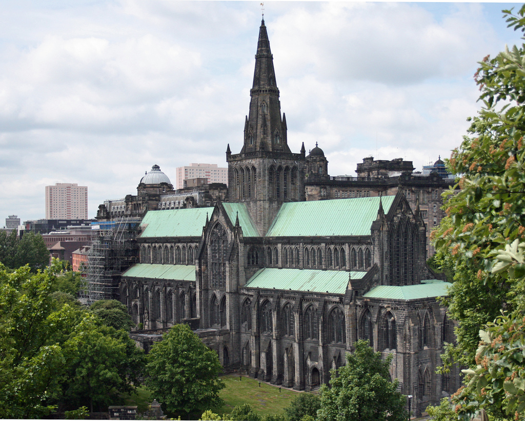 Glasgow Cathedral Backgrounds on Wallpapers Vista