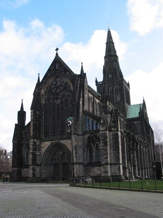 Glasgow Cathedral Pics, Religious Collection