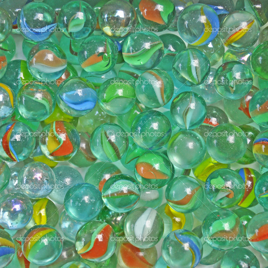 High Resolution Wallpaper | Glass Marbles 1024x1024 px