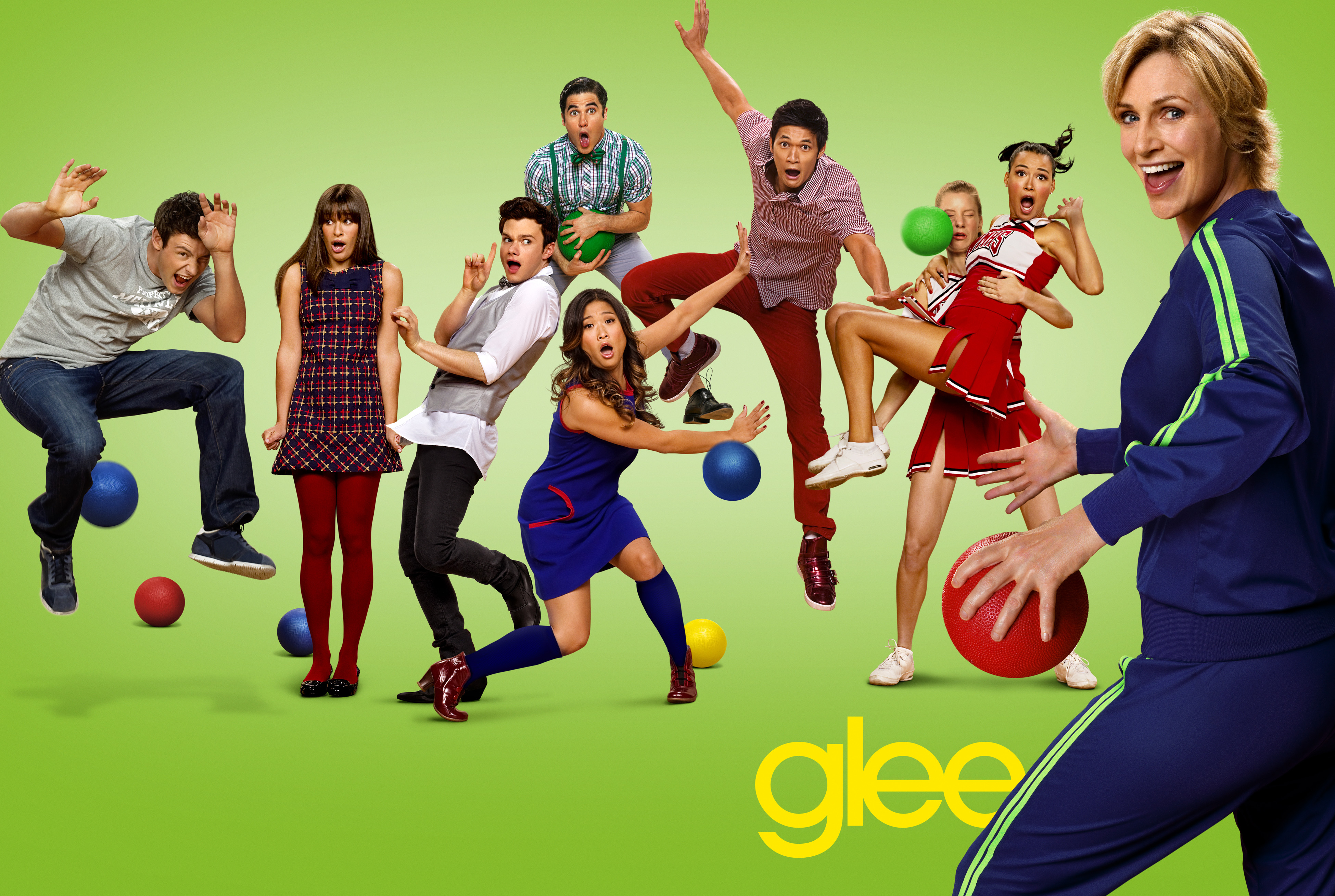 Glee Wallpapers Tv Show Hq Glee Pictures 4k Wallpapers 19