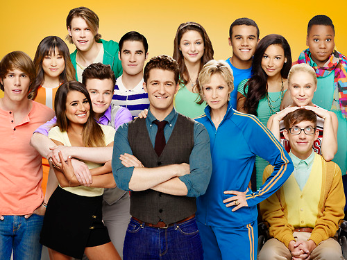HD Quality Wallpaper | Collection: TV Show, 500x375 Glee